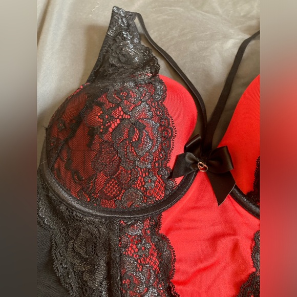 14 clasp corset top - Picture 2 of 3